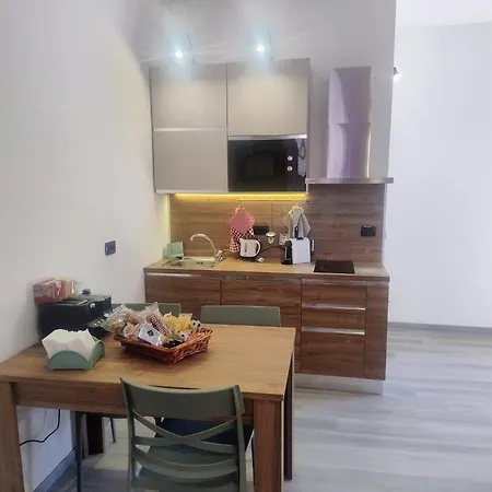 Malpensa Sleep & Go Hotel apartamentowy