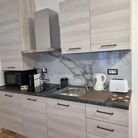 Aparthotel Malpensa Sleep & Go Somma Lombardo