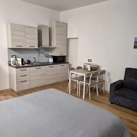 Aparthotel Malpensa Sleep & Go 3*