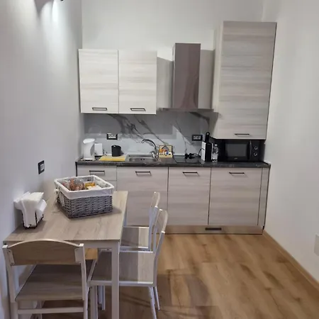 Aparthotel Malpensa Sleep & Go Somma Lombardo