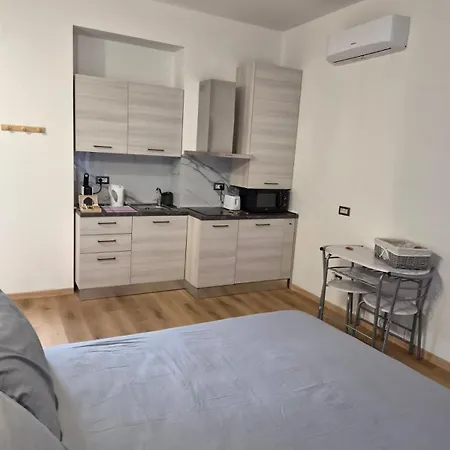 Aparthotel Malpensa Sleep & Go Somma Lombardo
