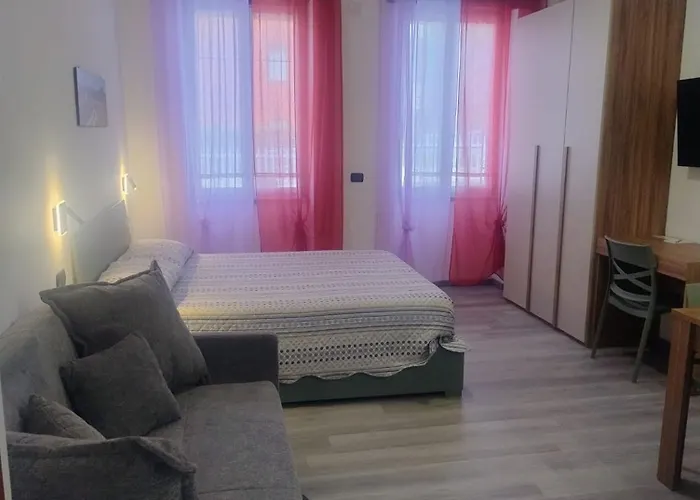 Malpensa Sleep & Go 3* 솜마롬바르도