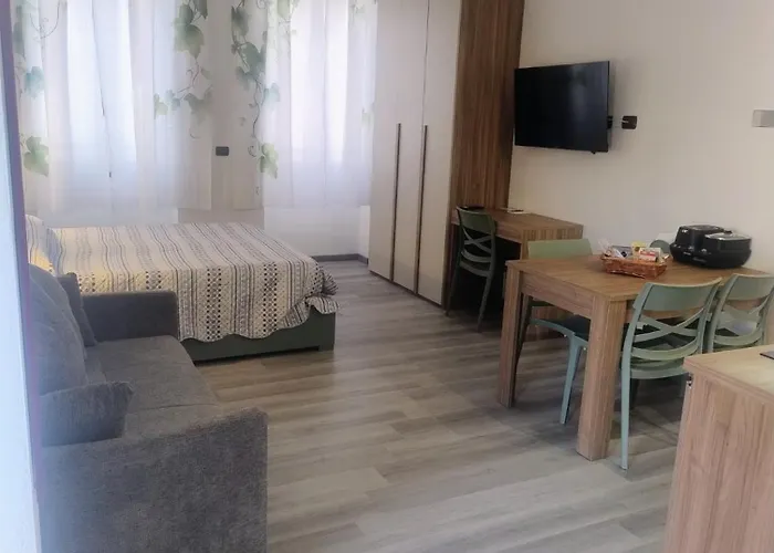 아파트호텔 Malpensa Sleep & Go 3*