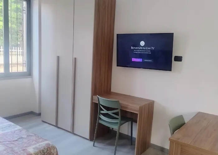 Aparthotel Malpensa Sleep & Go Somma Lombardo