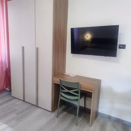 Malpensa Sleep & Go Ξενοδοχείο με διαμερίσματα