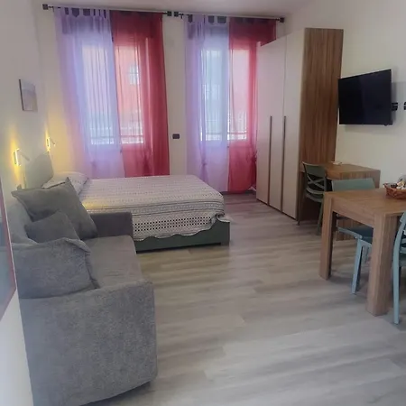 Malpensa Sleep & Go Aparthotel Somma Lombardo