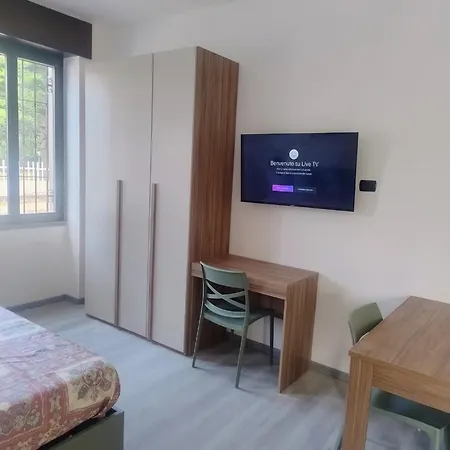 Aparthotel Malpensa Sleep & Go Somma Lombardo