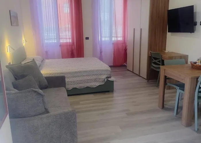 Malpensa Sleep & Go Aparthotel Somma Lombardo